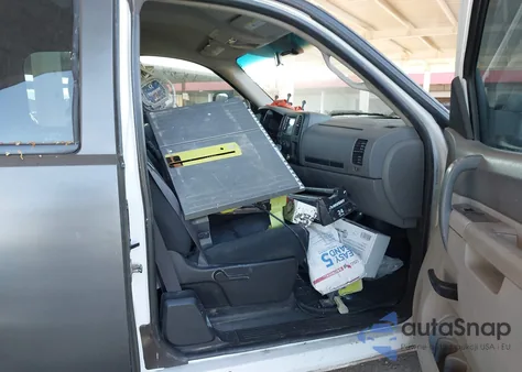 2011 Chevrolet Silverado 1500 Work Truck from USA, damaged, VIN 1GCRCPE01BZ419697